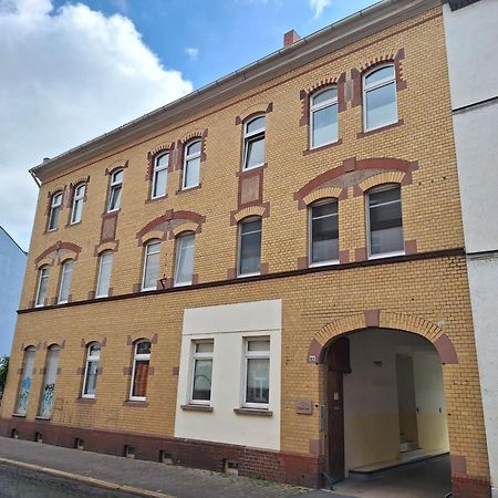Auszeit2 Erfurt - Stilvolle Dachwohnung Mit Parkplatz - Zentrumsnah Esterno foto