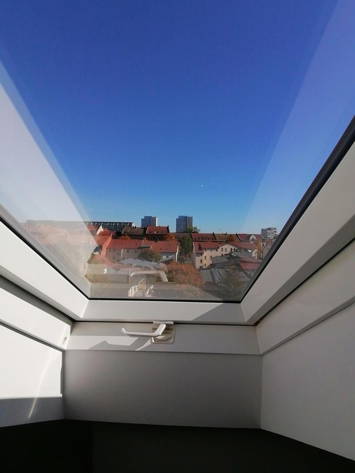 Auszeit2 Erfurt - Stilvolle Dachwohnung Mit Parkplatz - Zentrumsnah Esterno foto